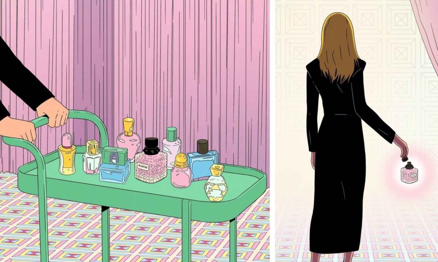 Valentino Beauty Born in Roma