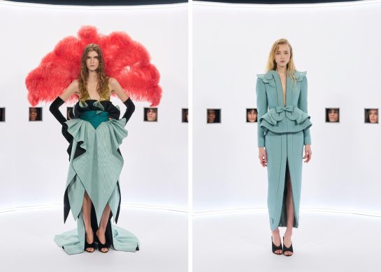 Valentino, Nedelja visoke mode, proleće leto 2026