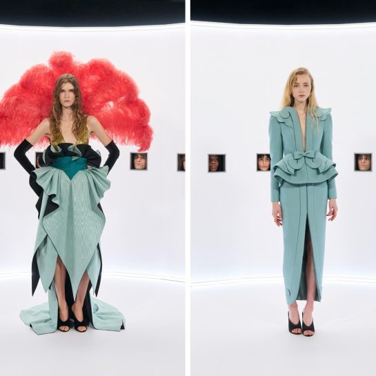 Valentino, Nedelja visoke mode, proleće leto 2026