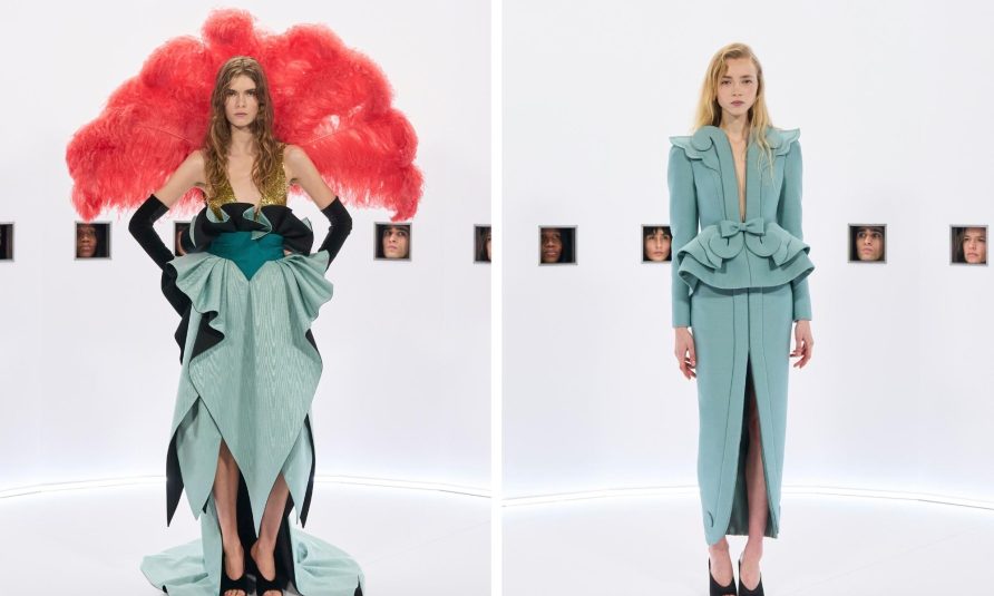 Valentino, Nedelja visoke mode, proleće leto 2026