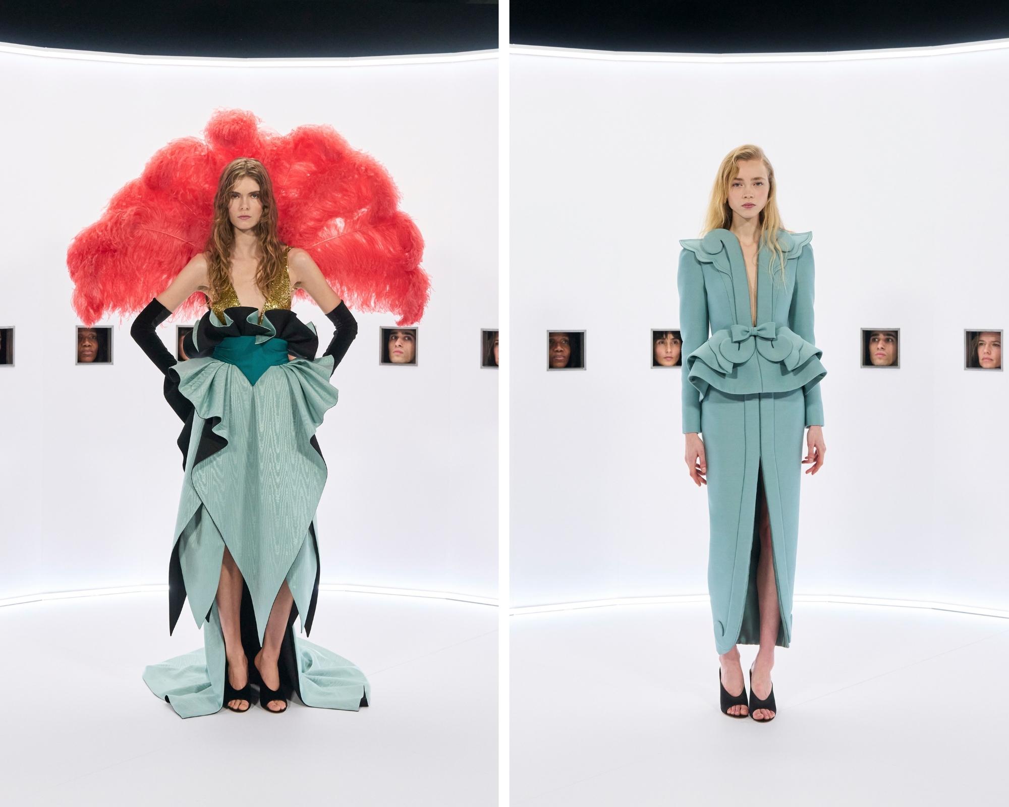 Valentino, Nedelja visoke mode, proleće leto 2026