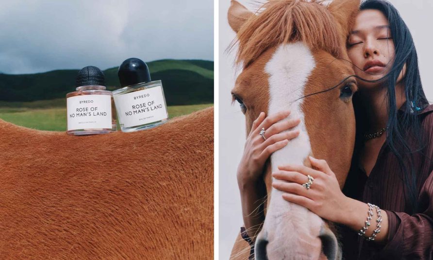 byredo parfemi, godina konja