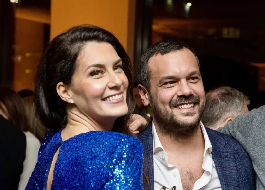 Marija Kilibarda i Bane Vučelić