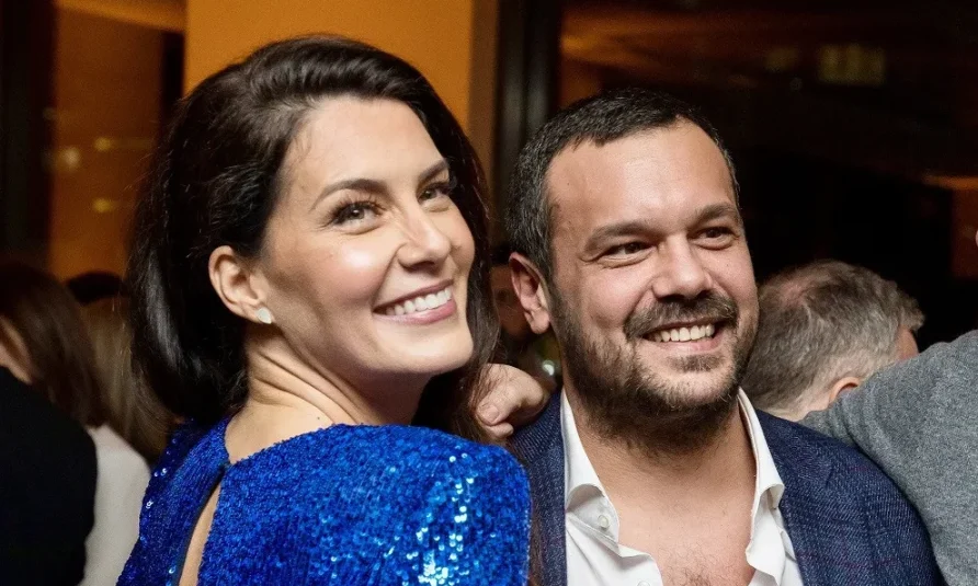 Marija Kilibarda i Bane Vučelić