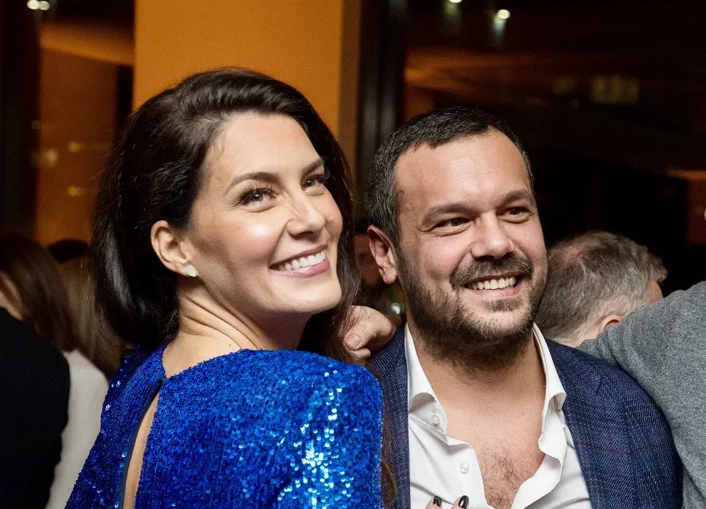 Marija Kilibarda i Bane Vučelić