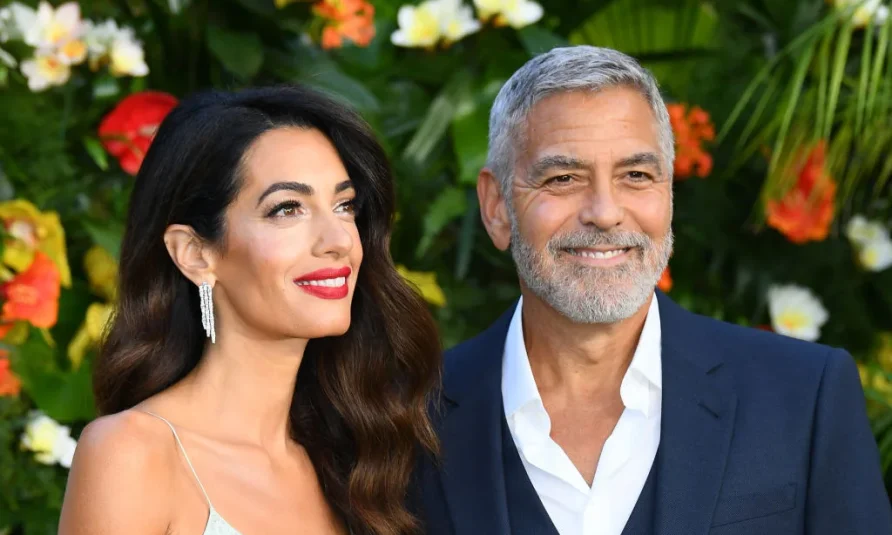 vila george Clooney