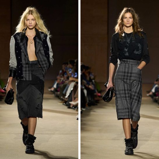 Coach, Nedelja mode u Njujorku