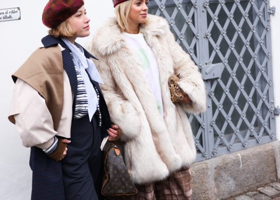 Najbolje zimske odevne kombinacije, Nedelja mode u Kopenhagenu 2026.