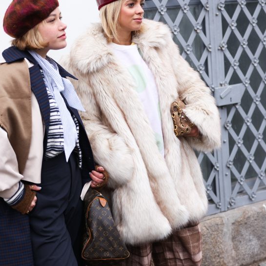 Najbolje zimske odevne kombinacije, Nedelja mode u Kopenhagenu 2026.