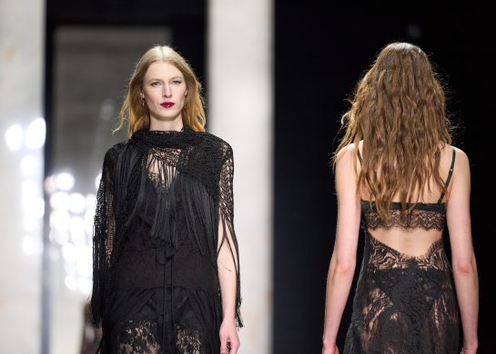 frizure, nedelja mode, jesen/zima 2026