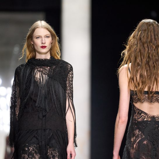 frizure, nedelja mode, jesen/zima 2026