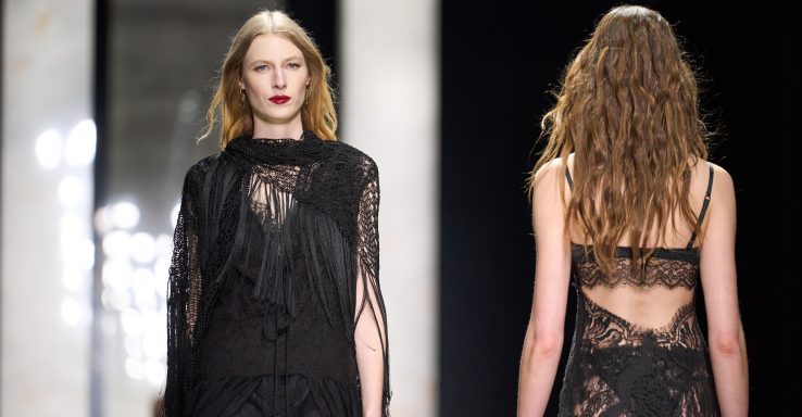 frizure, nedelja mode, jesen/zima 2026