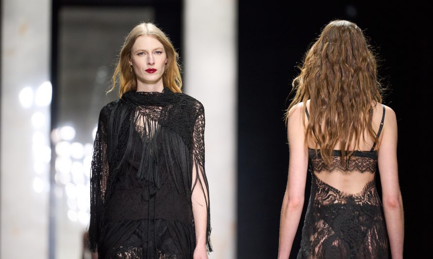 frizure, nedelja mode, jesen/zima 2026