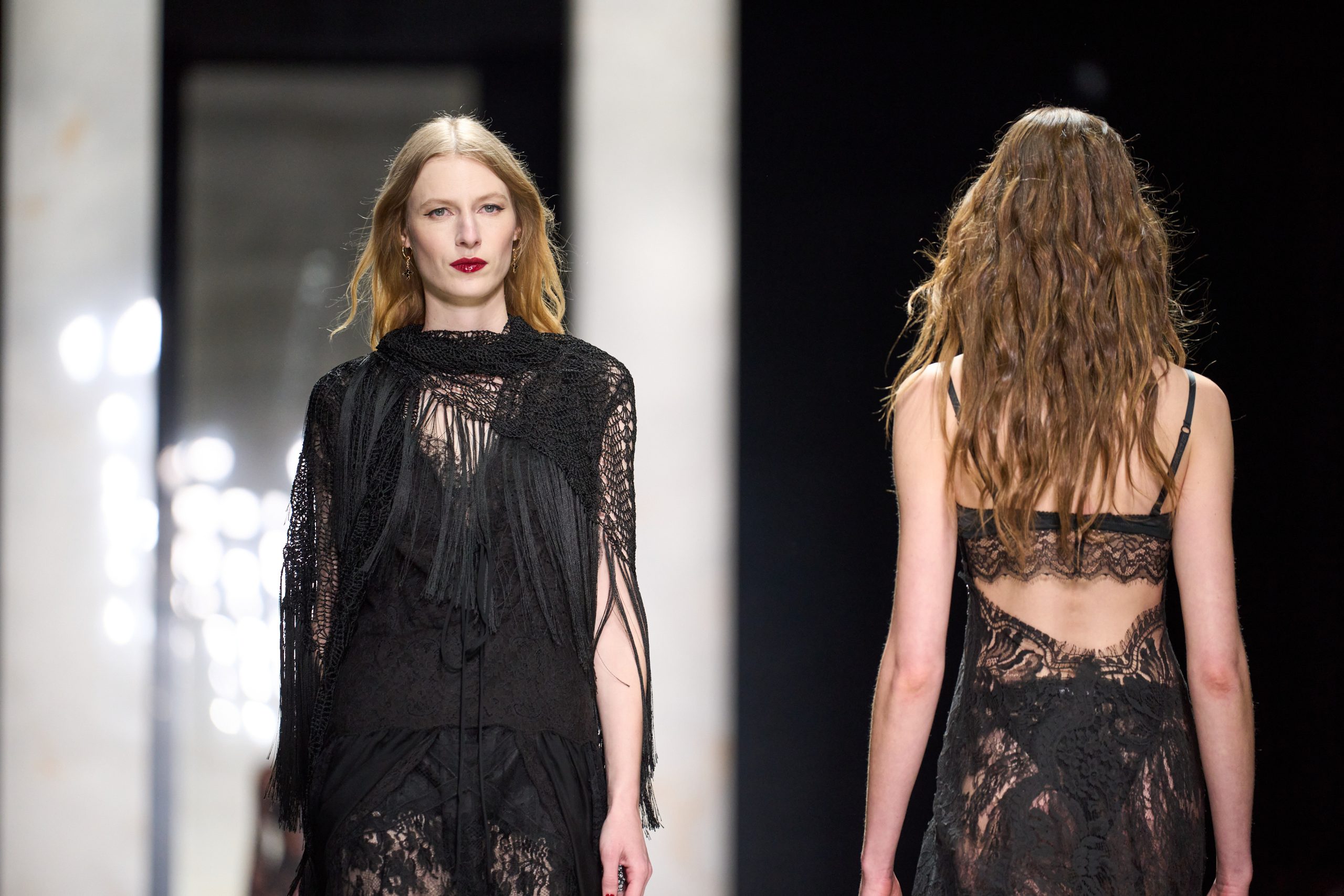 frizure, nedelja mode, jesen/zima 2026