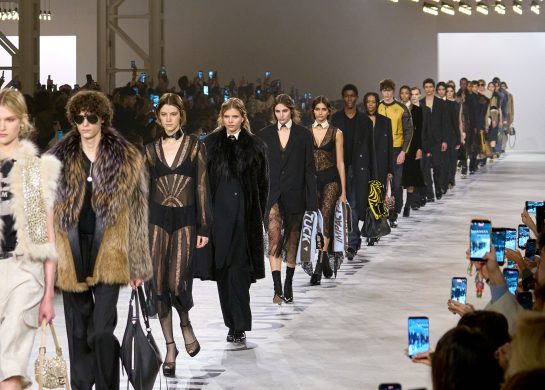 Fendi za sezonu jesen/zima 2026.