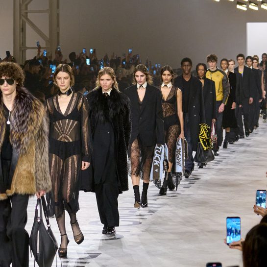 Fendi za sezonu jesen/zima 2026.