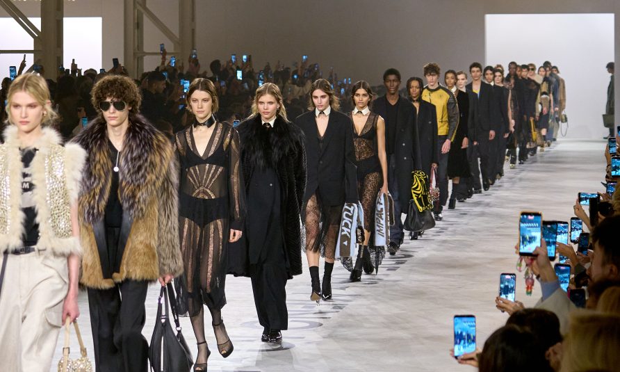 Fendi za sezonu jesen/zima 2026.