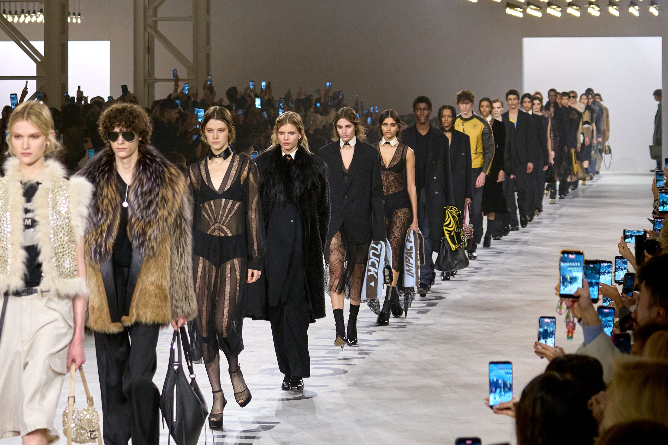 Fendi za sezonu jesen/zima 2026.