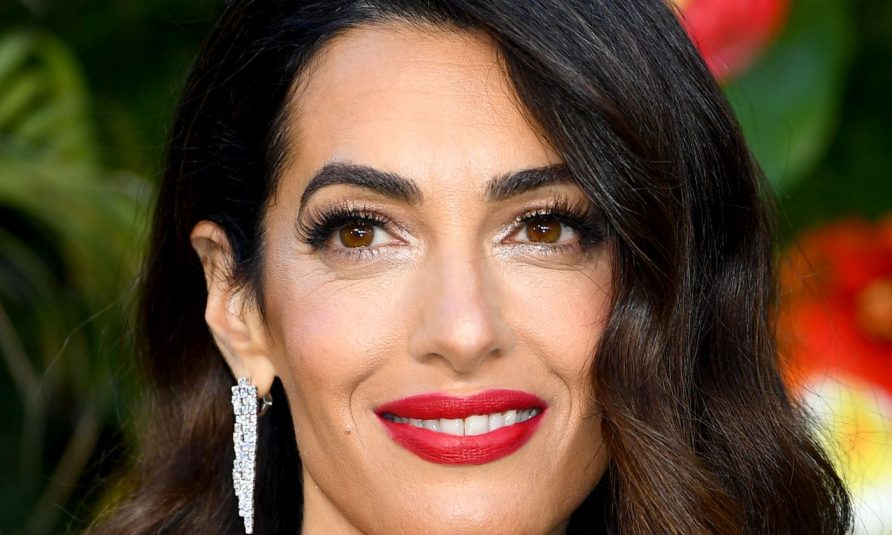 Amal Clooney