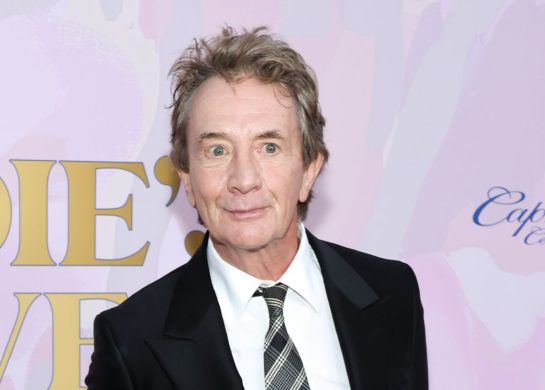 ćerka Martina Shorta