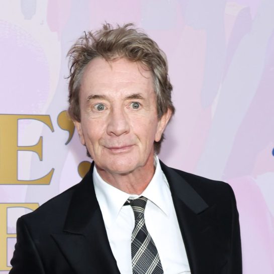 ćerka Martina Shorta