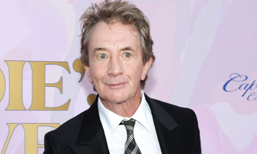 ćerka Martina Shorta