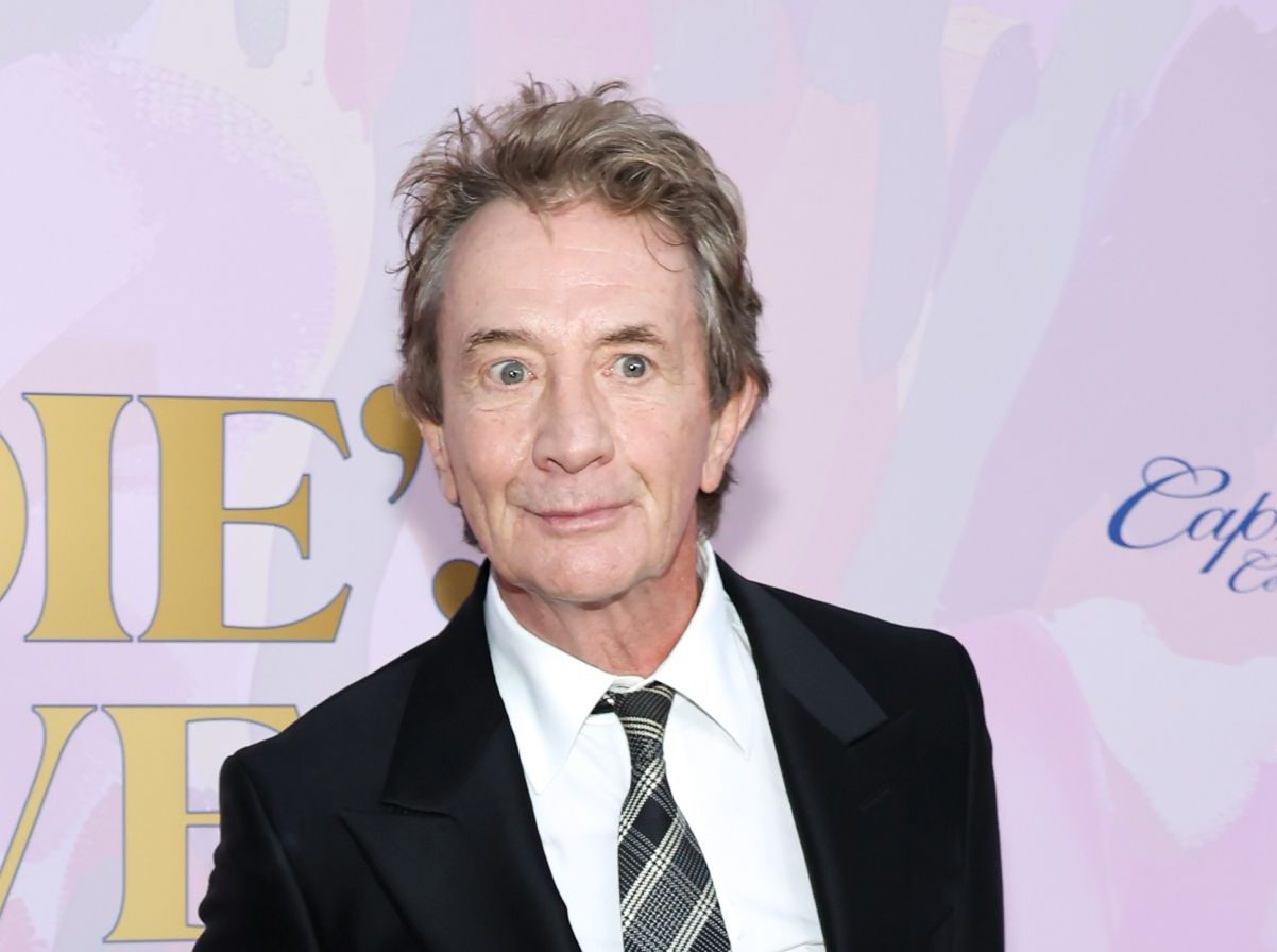 ćerka Martina Shorta