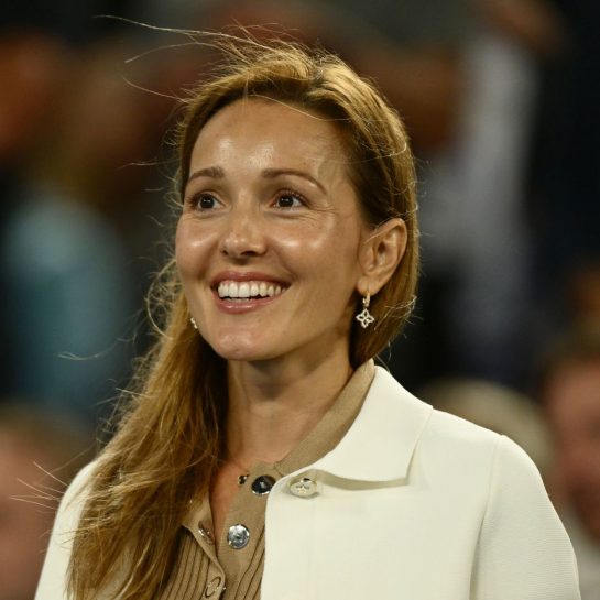 trening Jelene Đoković