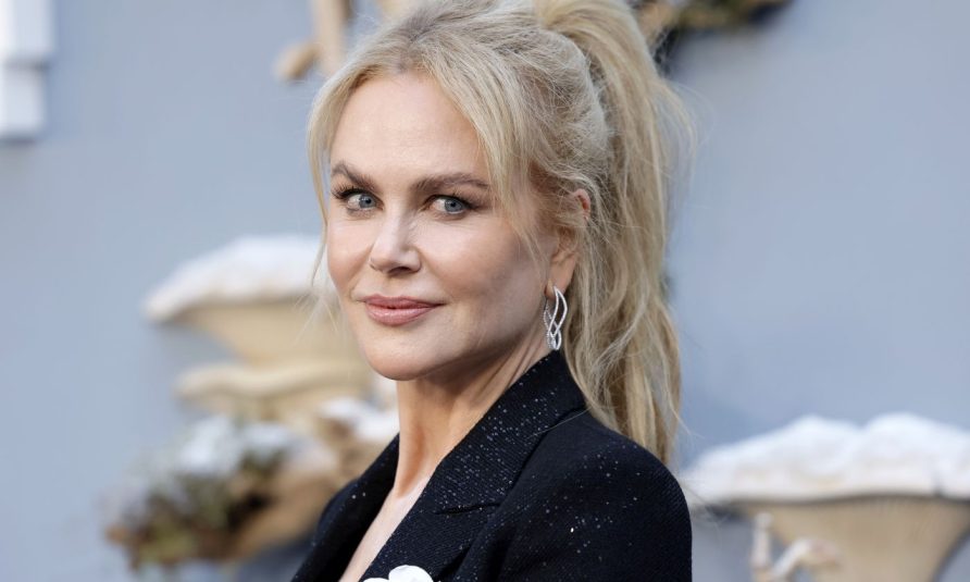 Nicole Kidman