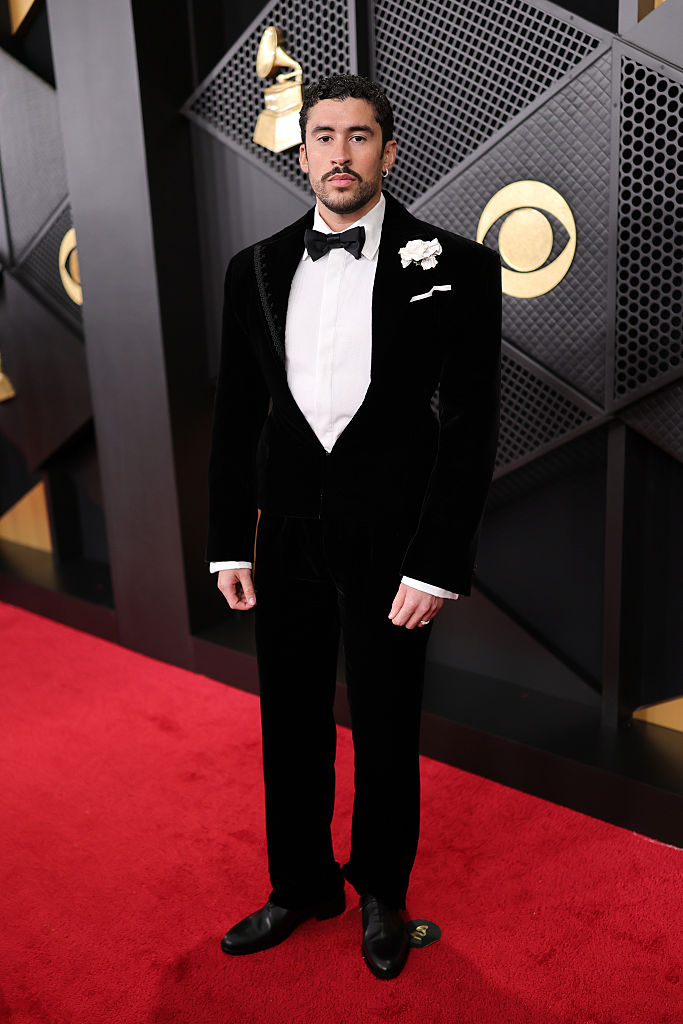 Bad Bunny u Schiaparelli