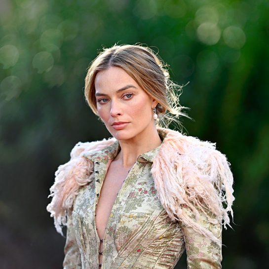 Wuthering Heights, Margot Robbie, John Galliano