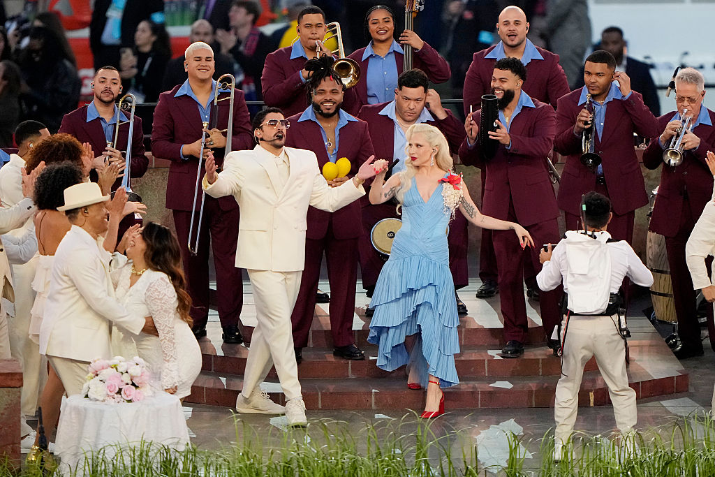 Lady Gaga, Super Bowl 2026