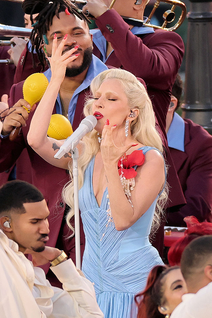 Lady Gaga, Super Bowl 2026