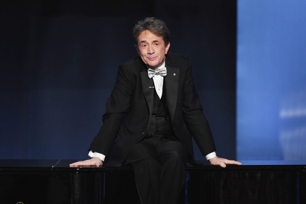 ćerka Martina Shorta