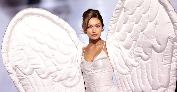 Gigi Hadid, boho dnevna soba