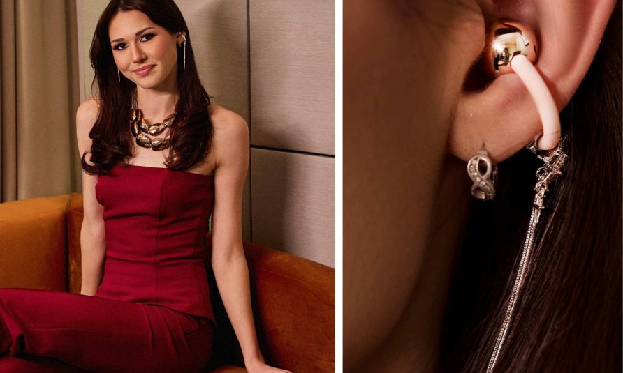 Huawei i Angelina Topić