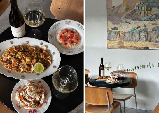 June Cafe, Dan zaljubljenih