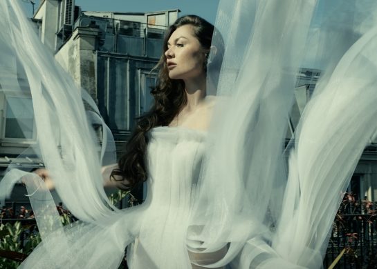 Mariia Grazhina Chaplin