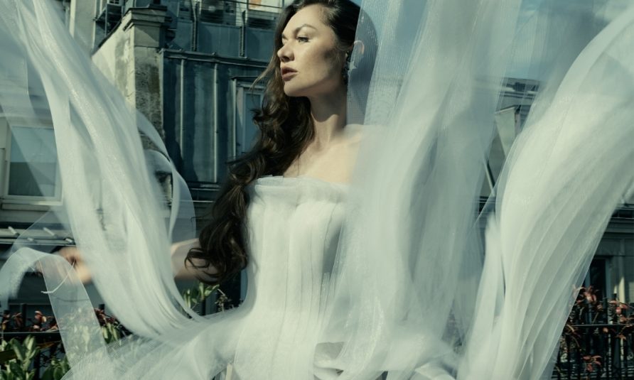 Mariia Grazhina Chaplin