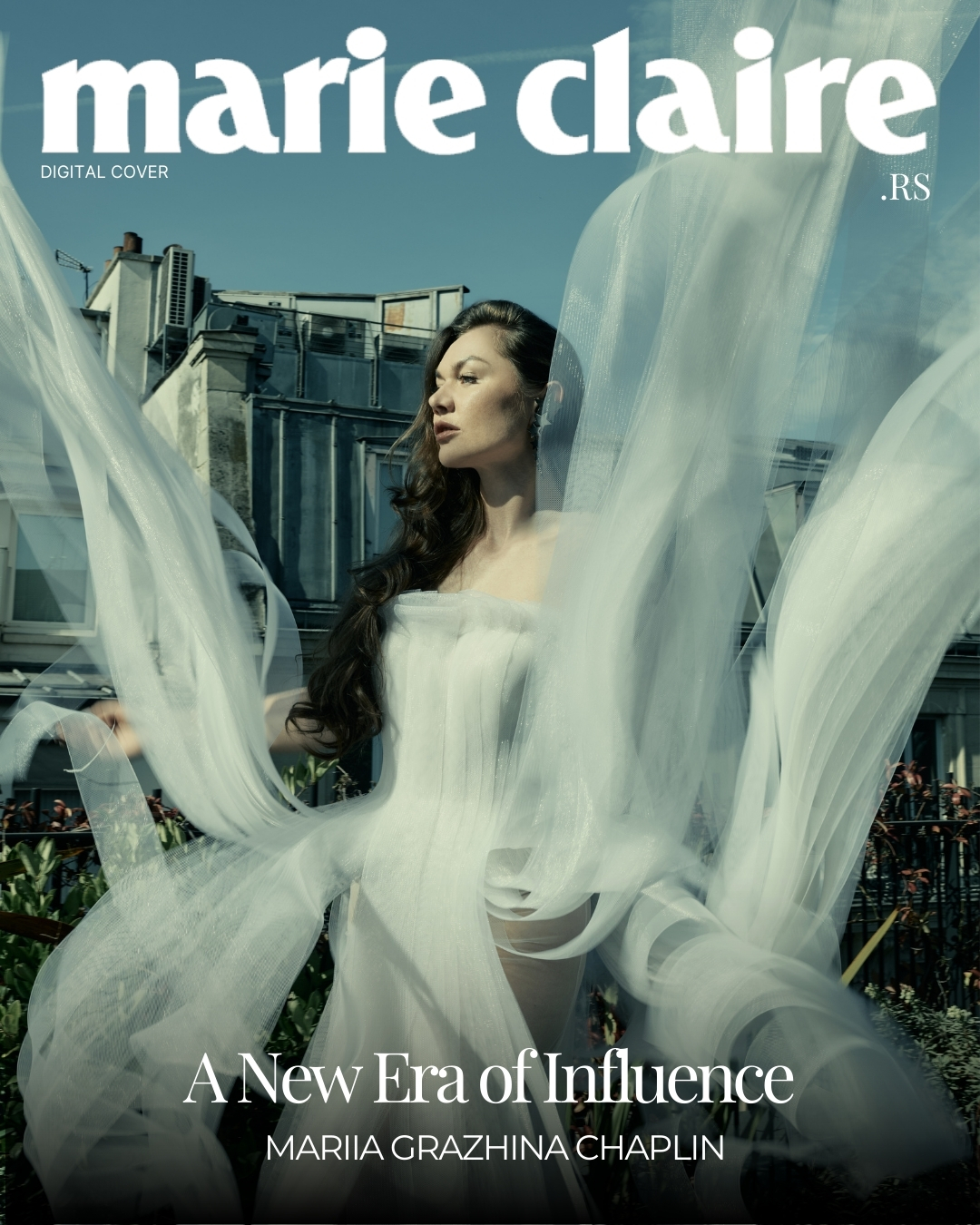 Mariia Grazhina Chaplin