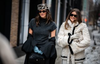 Najbolji street style sa Nedelje mode u Njujorku za sezonu jesen/zima 2026.