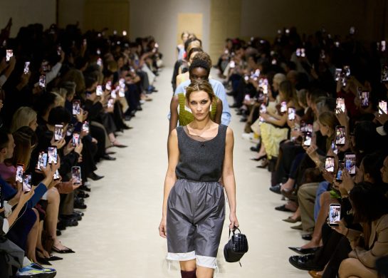 Nedelja mode u Milanu, Prada za sezonu jesen/zima 2026.