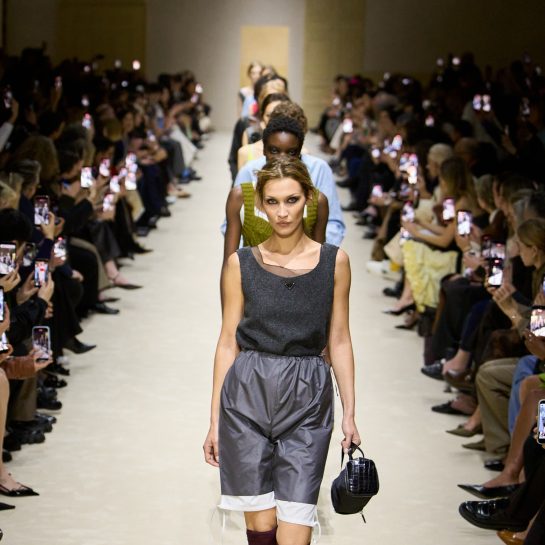 Nedelja mode u Milanu, Prada za sezonu jesen/zima 2026.