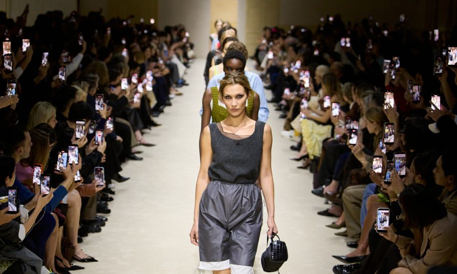 Nedelja mode u Milanu, Prada za sezonu jesen/zima 2026.