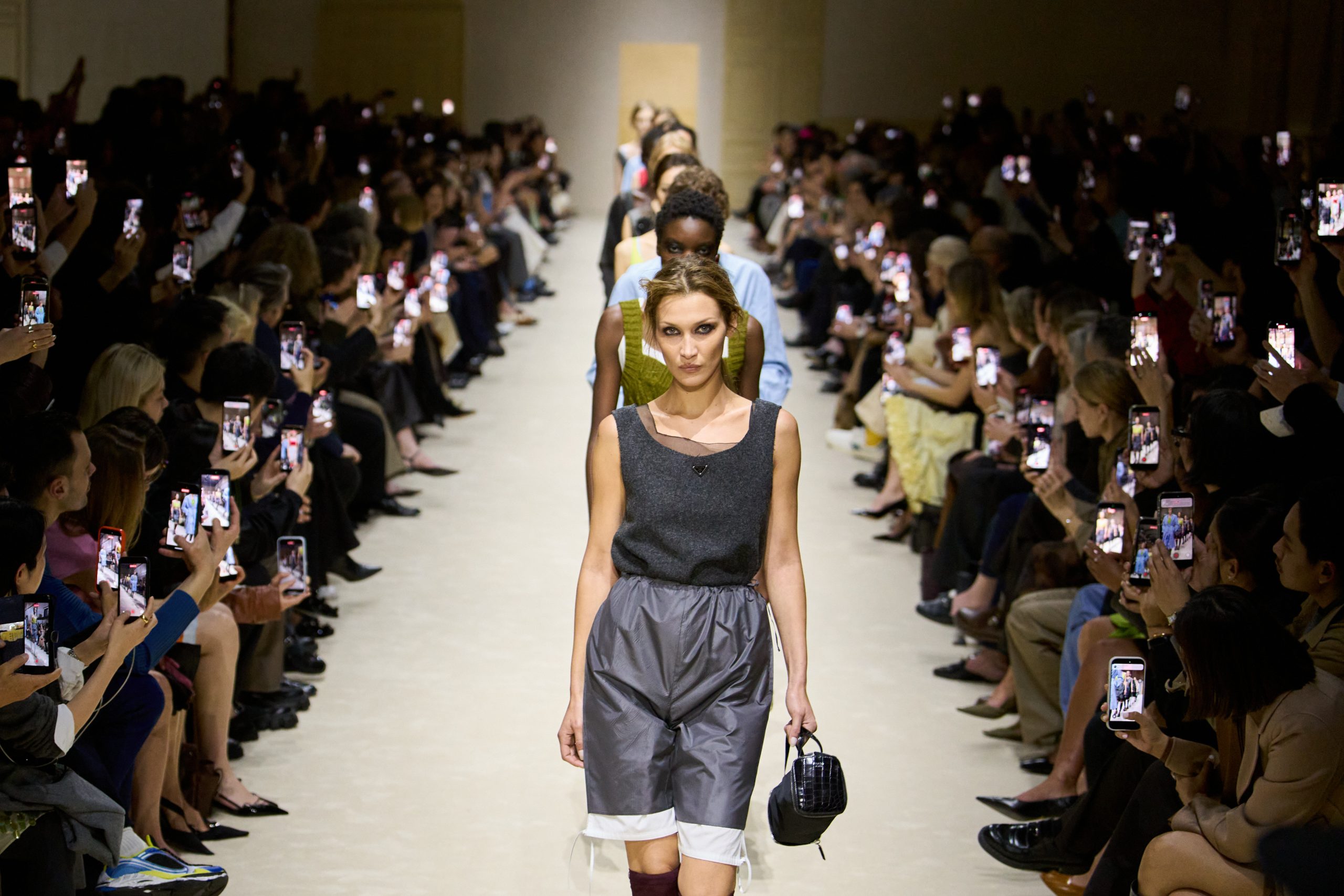 Nedelja mode u Milanu, Prada za sezonu jesen/zima 2026.