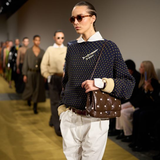 Tory Burch, jesen zima 2026