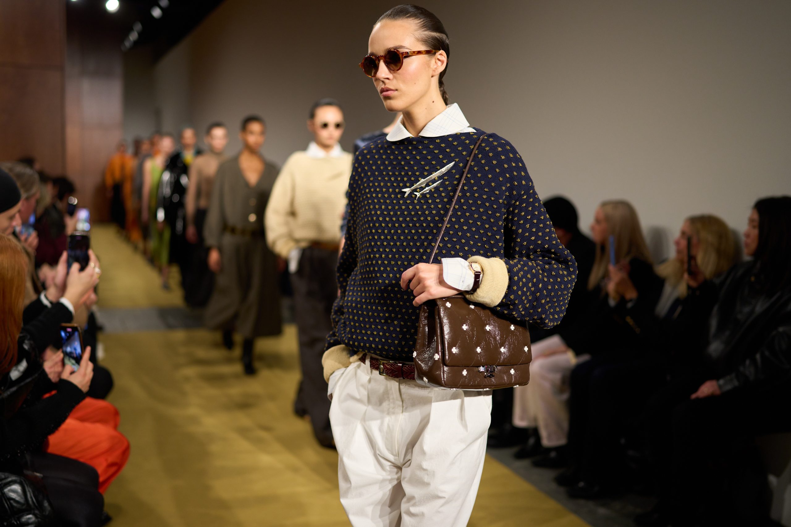 Tory Burch, jesen zima 2026