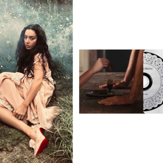 Wuthering Heights, Charli XCX