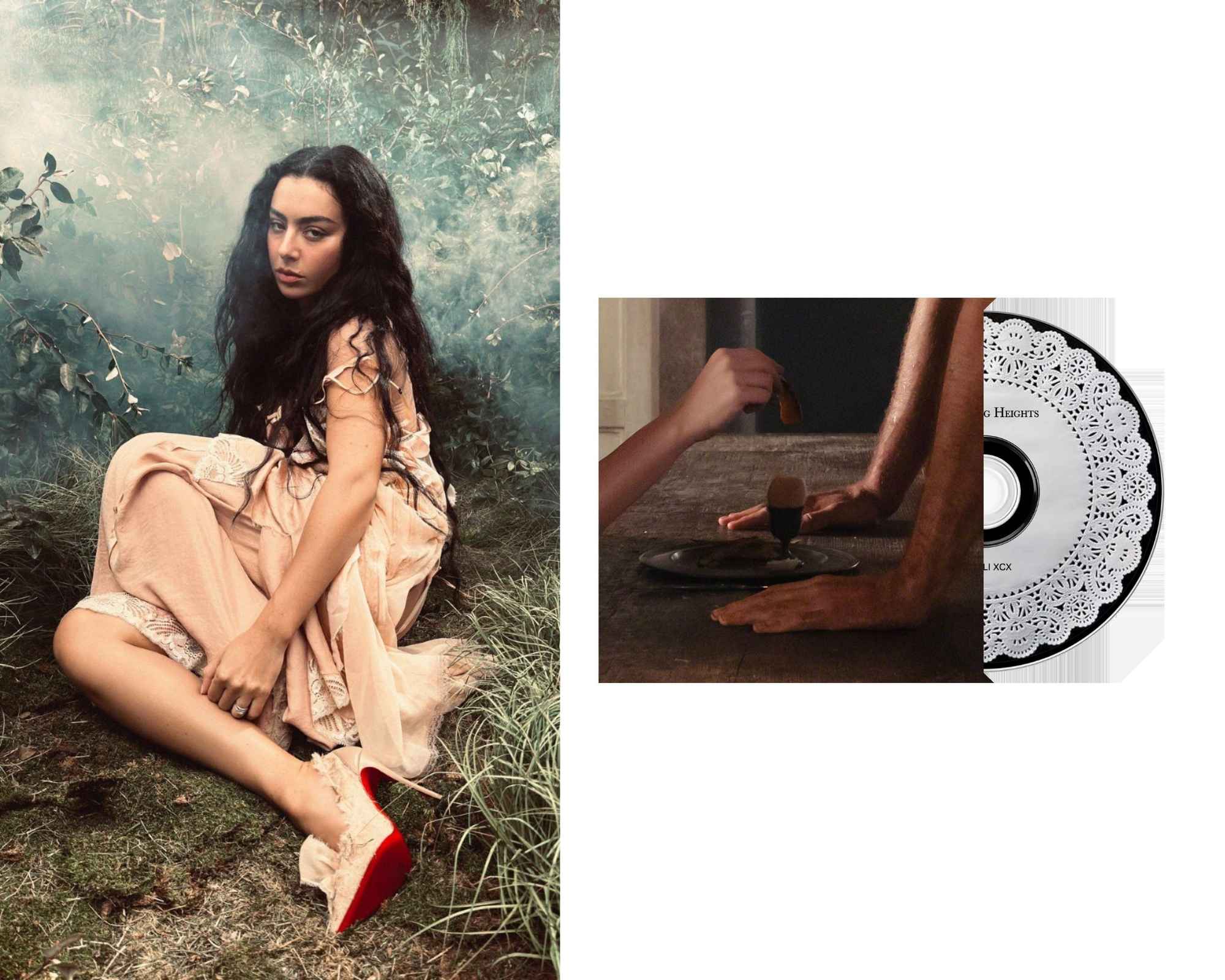 Wuthering Heights, Charli XCX