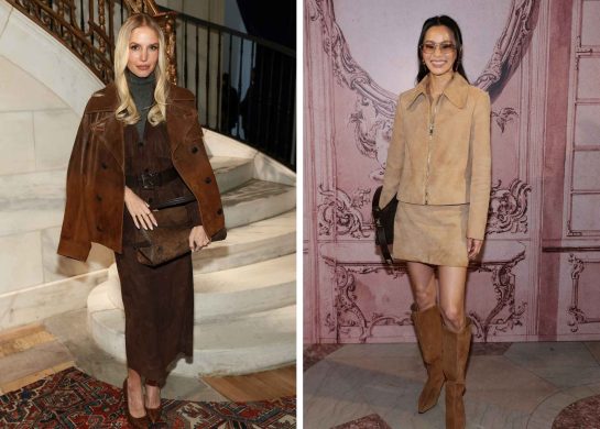 suknje od brušene kože